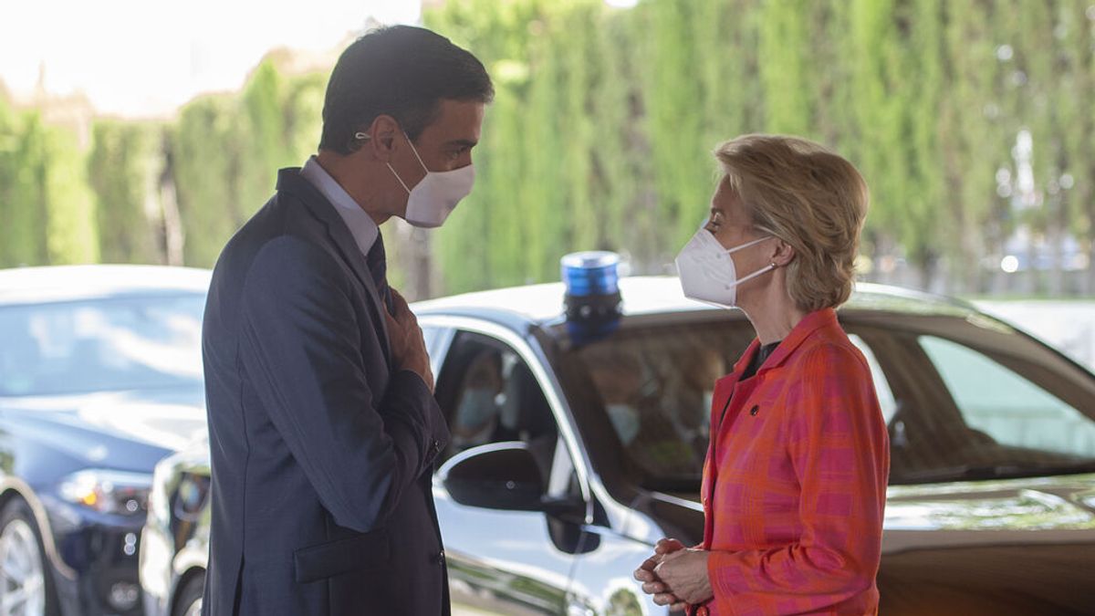 Sánchez visitará con Von der Leyen y Michel el centro de acogida de Torrejón de Ardoz Sánchez visitará con Von der Leyen y Michel el centro de acogida de Torrejón de Ardoz
