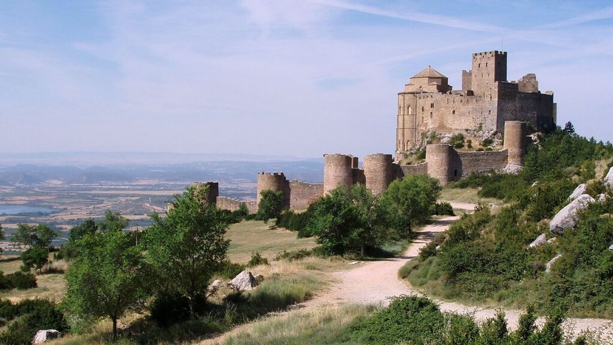 Ruta de castillos de España Ruta de castillos de España