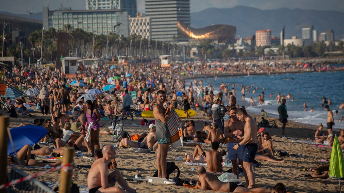 Sanidad advierte de los peligros del verano: desde las medusas hasta los ahogamientos Sanidad advierte de los peligros del verano: desde las medusas hasta los ahogamientos