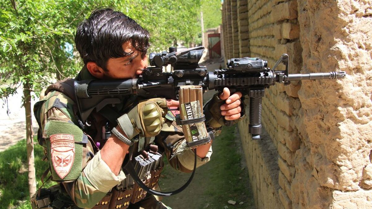 Amnistía Internacional denuncia la masacre de los talibanes a la minoría hazara Amnistía Internacional denuncia la masacre de los talibanes a la minoría hazara
