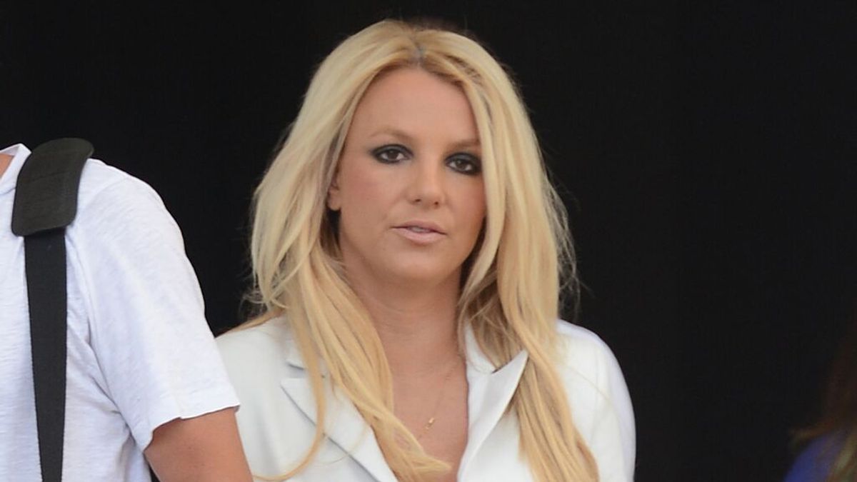 20082021 CUL BRITNEY SPEARS INCIDENTE 20082021 CUL BRITNEY SPEARS INCIDENTE
