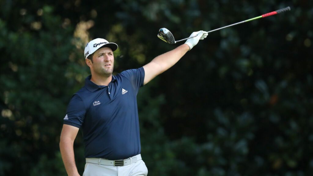 Jon Rahm regresa a lo grande tras su ausencia en los JJ. OO.