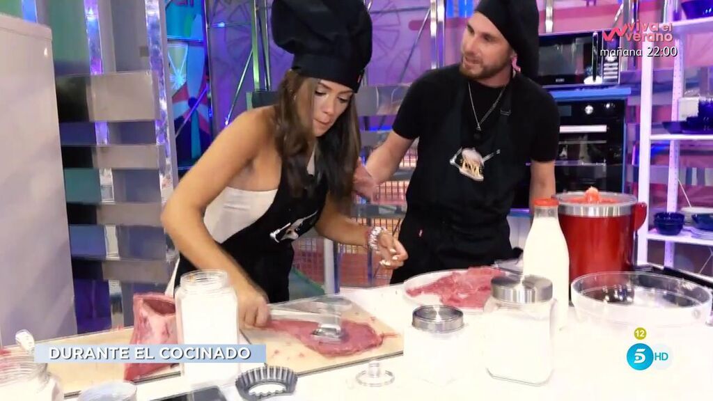 El cachopo de Melyssa Pinto y Tom Brusse fracasa
