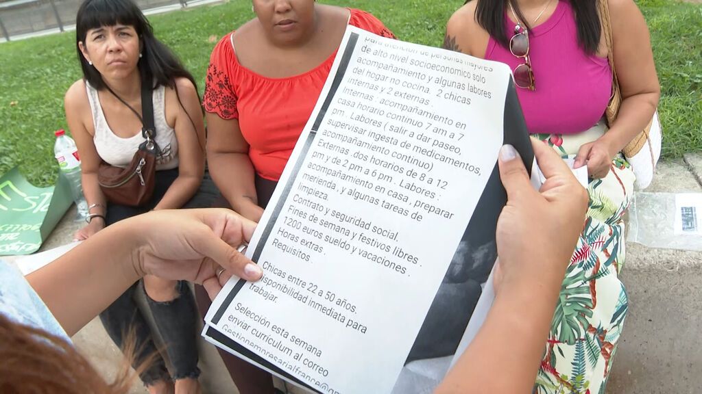 Estafan presuntamente a 23 mujeres en una falsa entrevista de trabajo