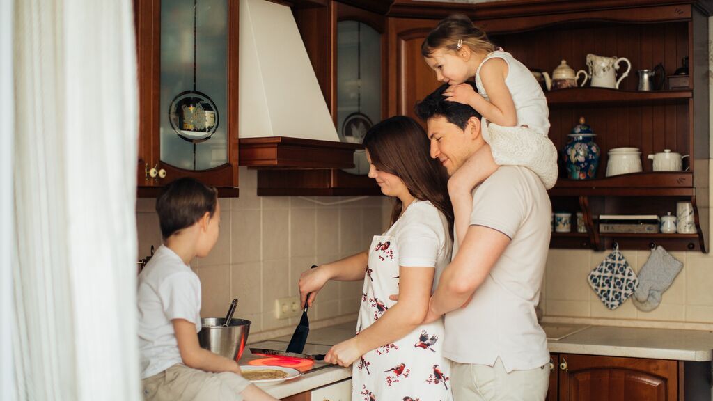 Recetas sanas y más divertidas que nunca para sorprender a tus hijos