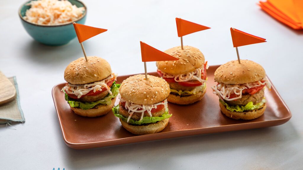 Miniburgers Krissia®