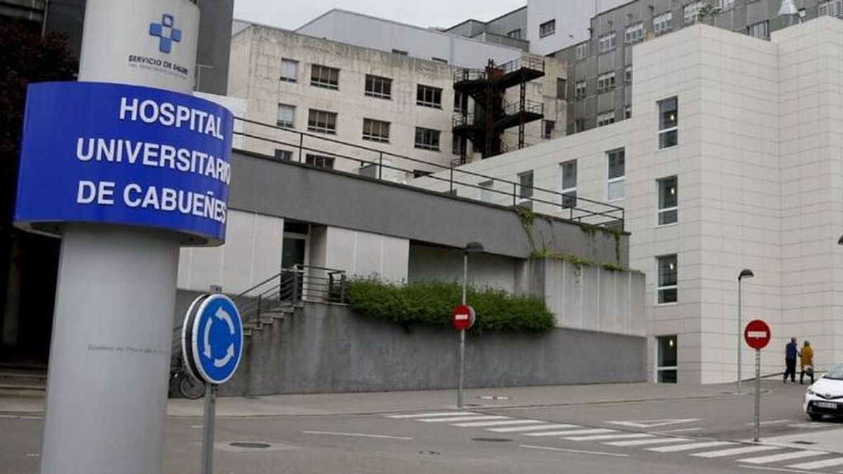 Última hora del coronavirus |  Muere una mujer en Gijón por covid tras dar a luz por cesárea