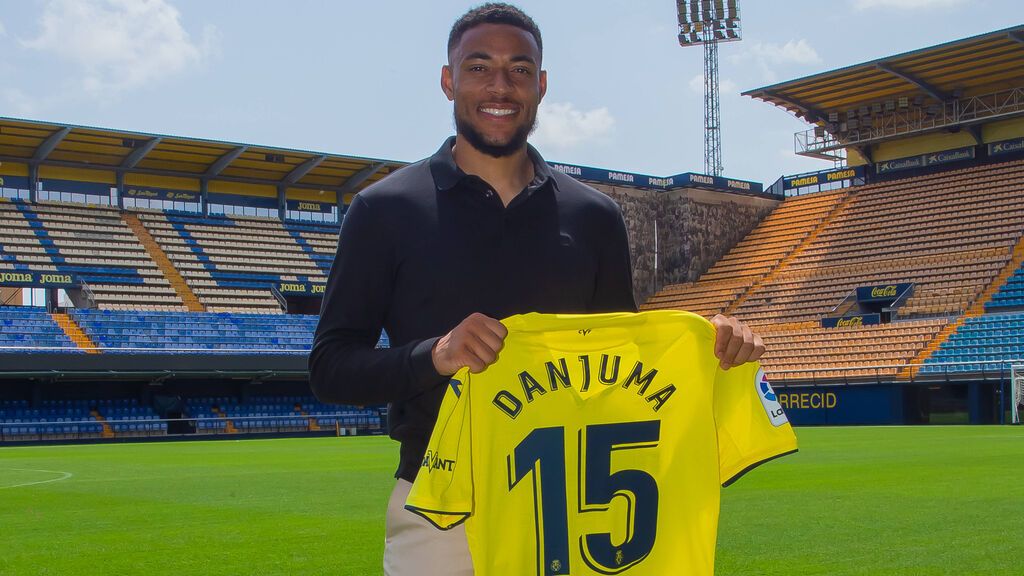 Danjuma, fichaje del Villarreal.