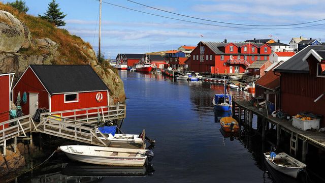 Diez Islas Desconocidas De Europa Que Todavía No Conoces Informativos Telecinco