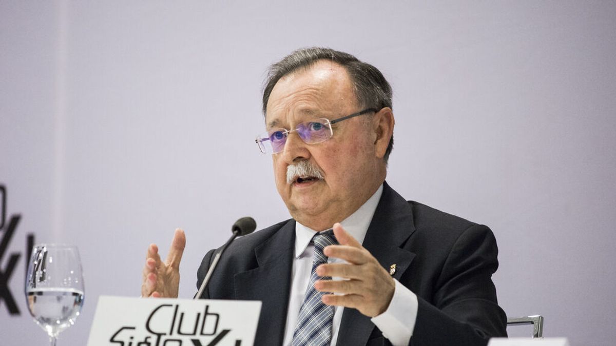 Vivas asume la responsabilidad de las repatriaciones de menores a Maruecos: "La iniciativa partió de Ceuta" Vivas asume la responsabilidad de las repatriaciones de menores a Maruecos: "La iniciativa partió de Ceuta"