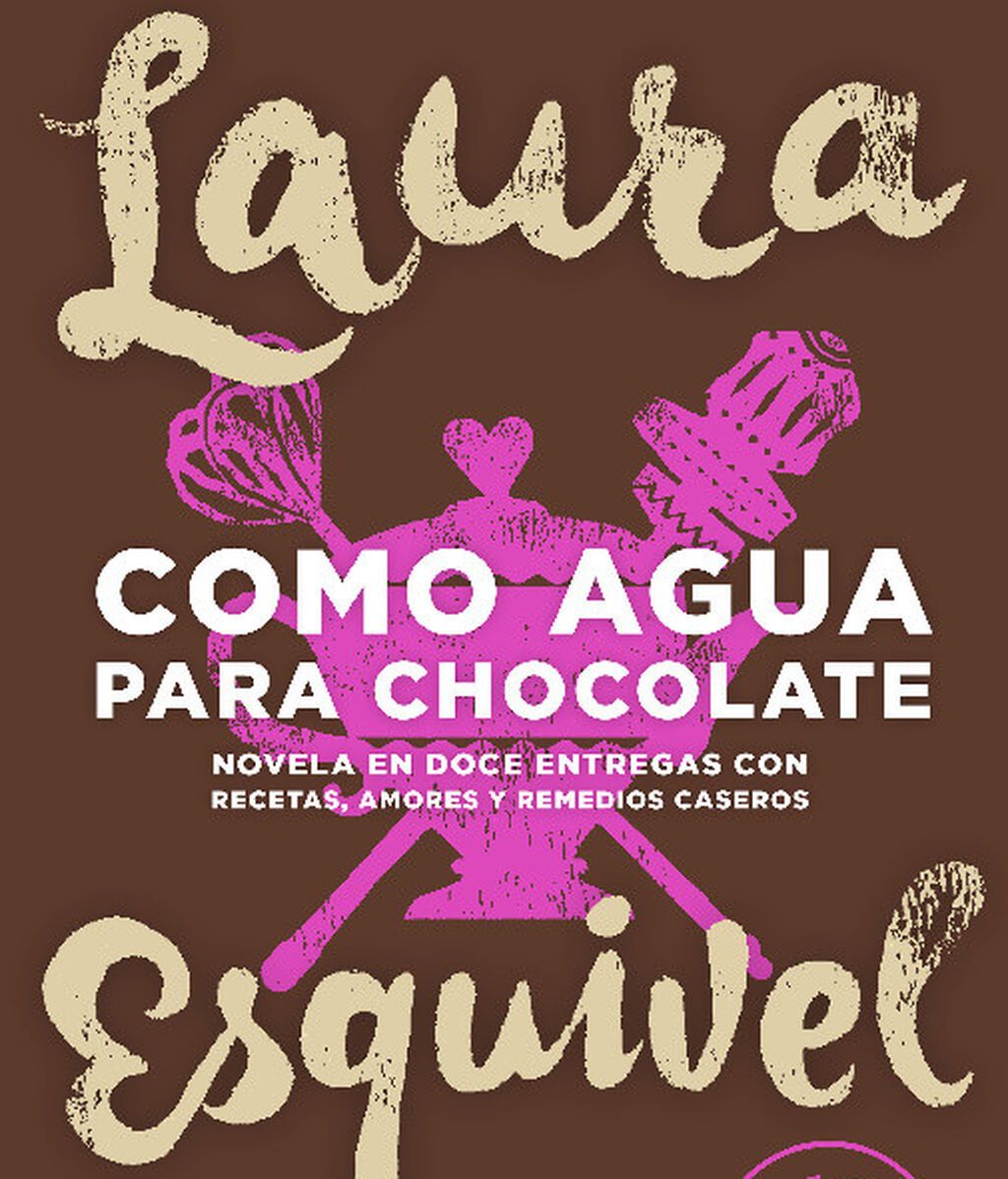 PÁRRAFOS Como agua para chocolate