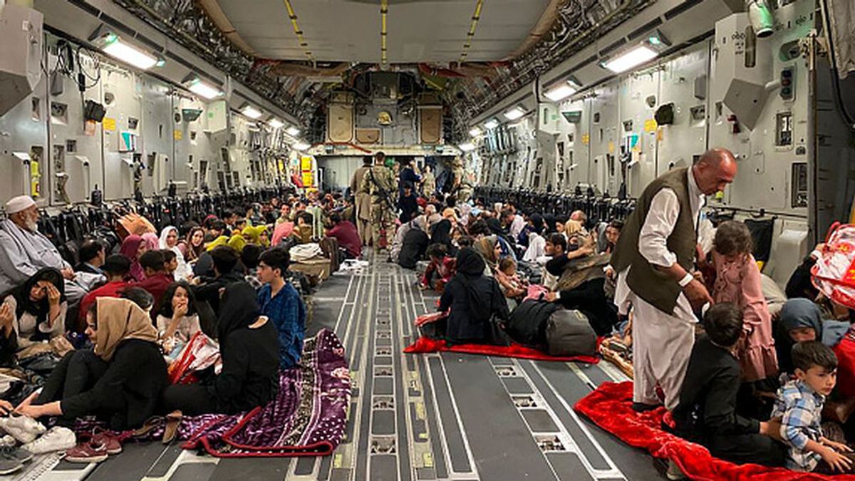 Una investigación de EEUU de hace un mes advertía del colapso de Kabul y de masacres de los talibán Una investigación de EEUU de hace un mes advertía del colapso de Kabul y de masacres de los talibán
