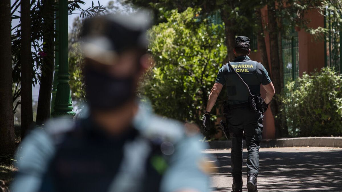 Muere un hombre de 60 años al sufrir un accidente mientras cortaba leña en Cáceres Muere un hombre de 60 años al sufrir un accidente mientras cortaba leña en Cáceres