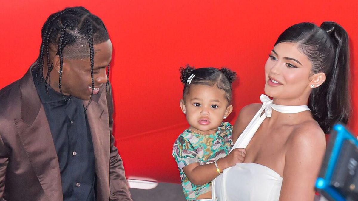 Kylie Jenner, la pequeña del clan Kardashian, embarazada de su segundo hijo con el rapero Travis Scott Kylie Jenner, la pequeña del clan Kardashian, embarazada de su segundo hijo con el rapero Travis Scott