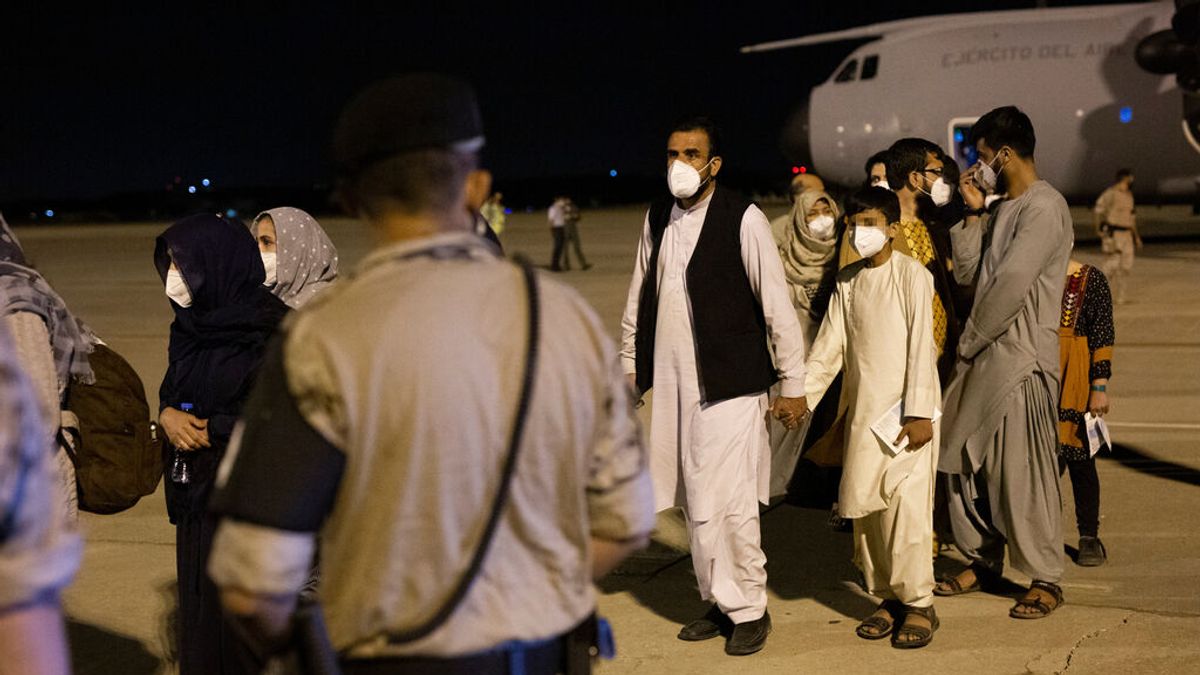 Estado Islámico resta importancia a la "falsa victoria" talibán y atribuye a EEUU su entrada en Kabul Estado Islámico resta importancia a la "falsa victoria" talibán y atribuye a EEUU su entrada en Kabul
