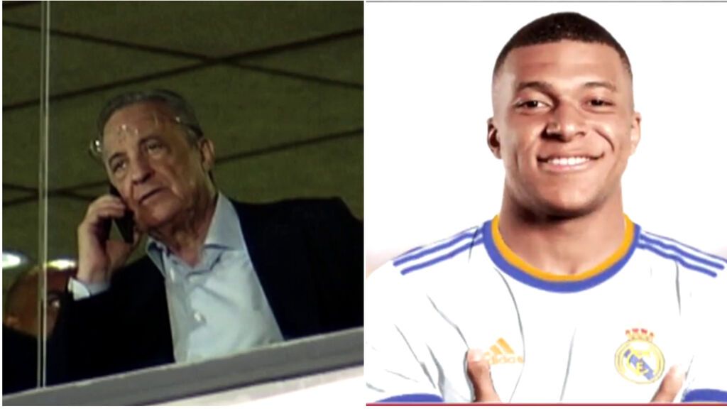 El Real Madrid tiene una hoja de ruta marcada para intentar el fichaje de Mbappé hasta el final