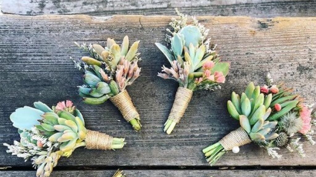 Los colores más 'frescos' para una boda de verano: del coral al verde mint