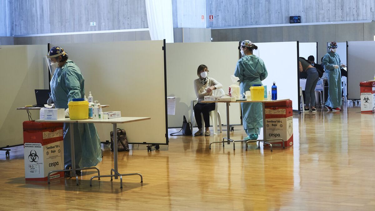 El ejemplo cántabro de la eficacia de las vacunas: tres veces más contagios entre los no inmunizados El ejemplo cántabro de la eficacia de las vacunas: tres veces más contagios entre los no inmunizados