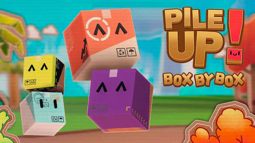 Análisis de Pile Up! Box by Box: ¡la caja, la caja!