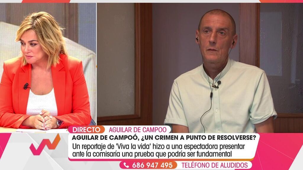 Hablamos con Emilio Guerreo, hermano de Virginia