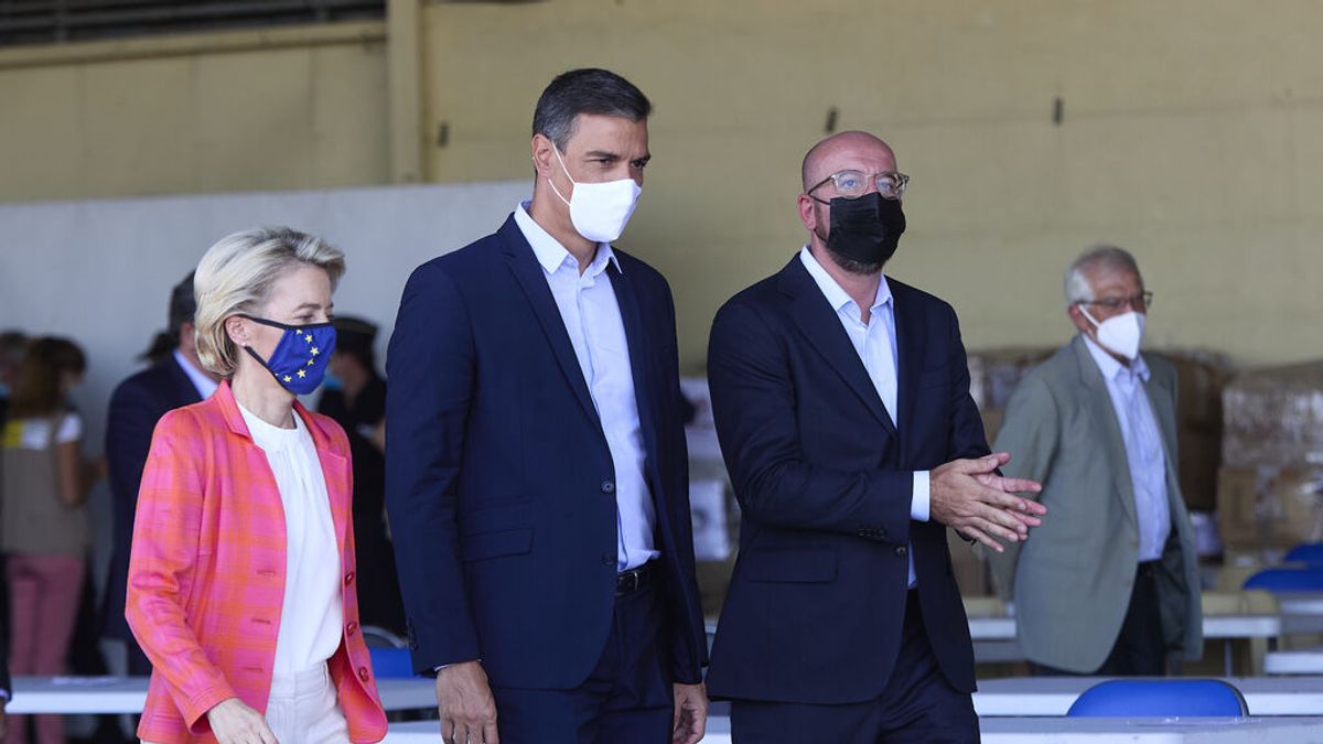 El PP aprueba la respuesta de España en la crisis de Afganistán tras la "pereza inicial" del Ejecutivo El PP aprueba la respuesta de España en la crisis de Afganistán tras la "pereza inicial" del Ejecutivo