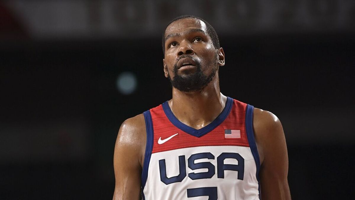 El nuevo negocio de Kevin Durant dentro del mundo de la marihuana: "Ya es hora de abordar los estigmas en torno al cannabis”