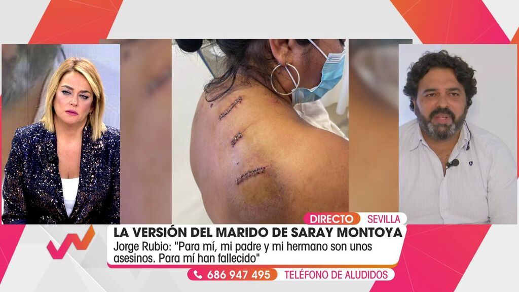 Las terribles agresiones que sufrió Saray Montoya