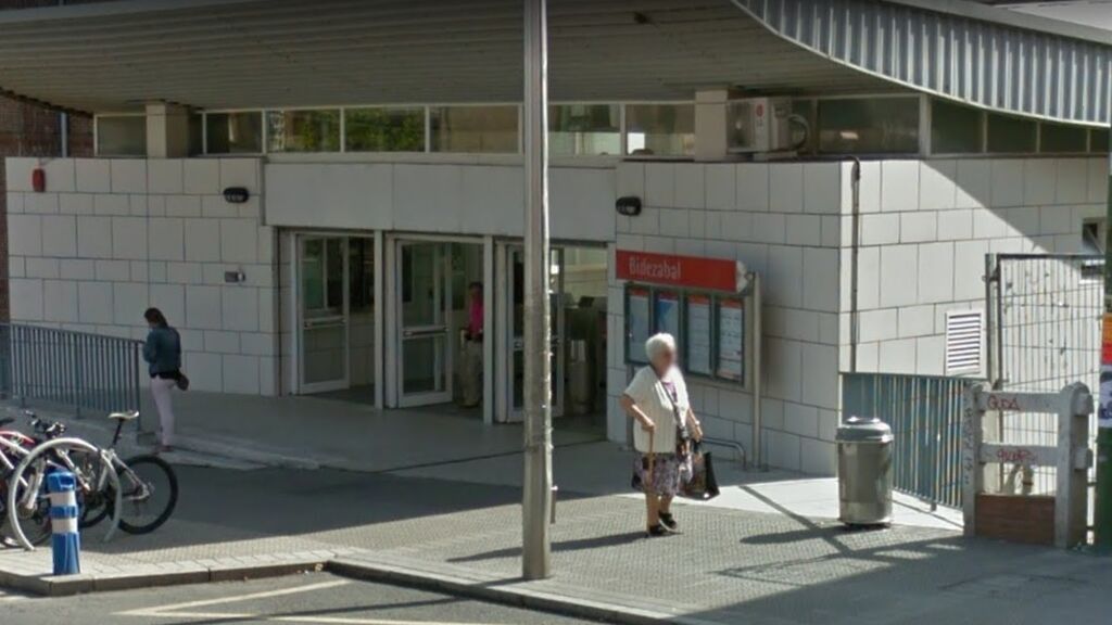 Estación de Bidezabal, Bilbao