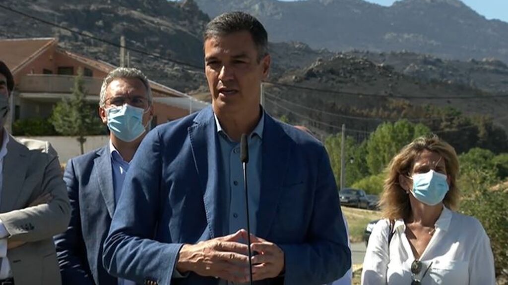 El Gobierno declarará "zonas gravemente afectadas" a todas las CCAA que hayan sufrido cualquier catástrofe natural