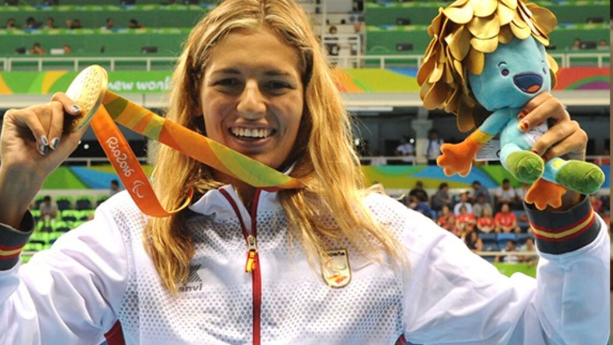De Michelle Alonso a Kim López: la 'armada' española con opciones de medalla en los Juegos Paralímpicos De Michelle Alonso a Kim López: la 'armada' española con opciones de medalla en los Juegos Paralímpicos