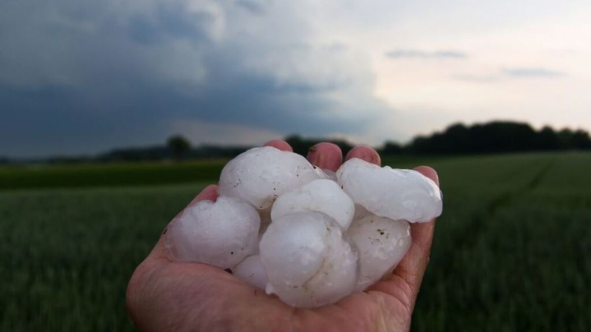 Una vaguada traerá tormentas para cerrar agosto: dónde y cuándo se esperan esta semana