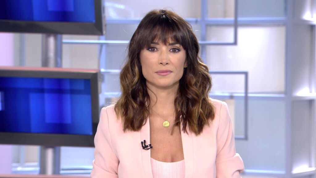 Con Arancha Morales y Laila Jiménez Informativos Telecinco 2021 Matinal 23/08/2021