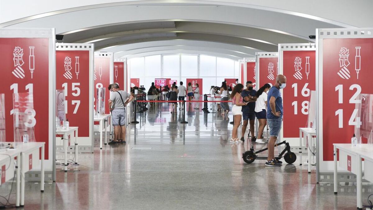 La Comunidad Valenciana administrará cerca de 470.000 dosis de la vacuna esta semana, la mayoría para repescas La Comunidad Valenciana administrará cerca de 470.000 dosis de la vacuna esta semana, la mayoría para repescas