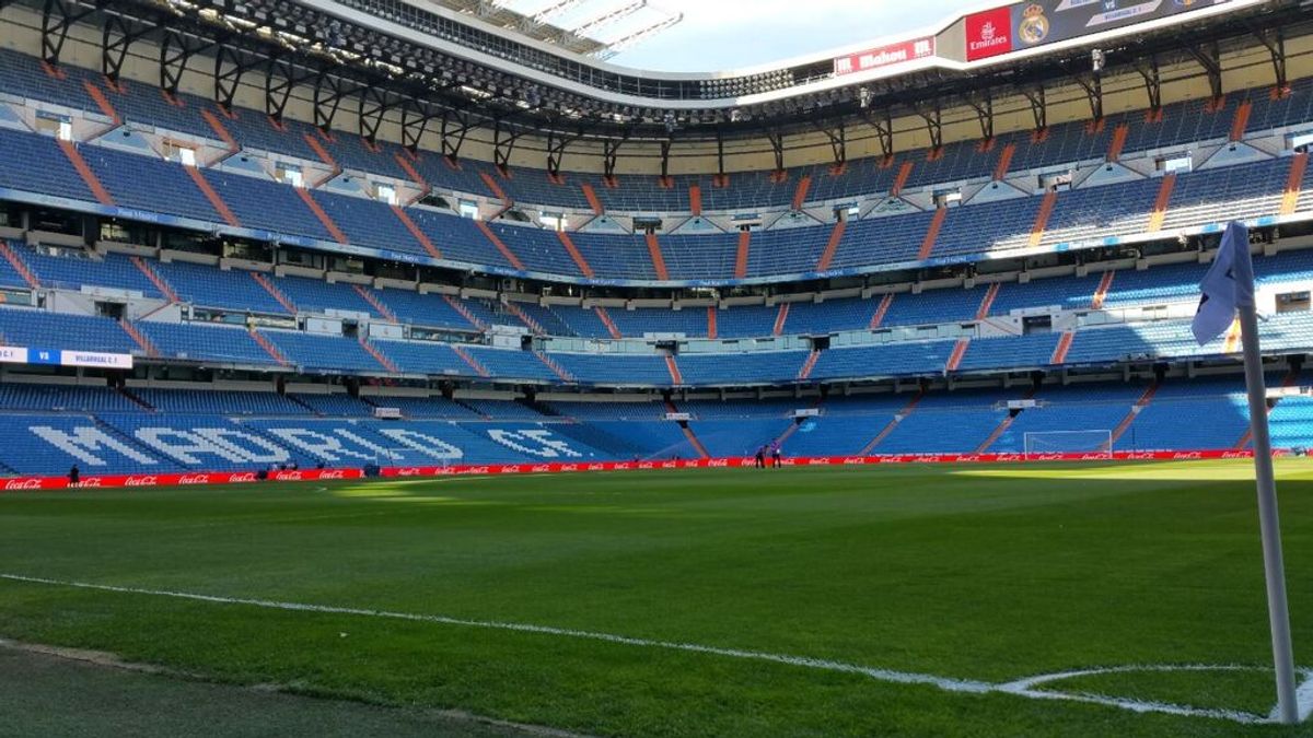 El Madrid se reencontrará con su público 559 días después