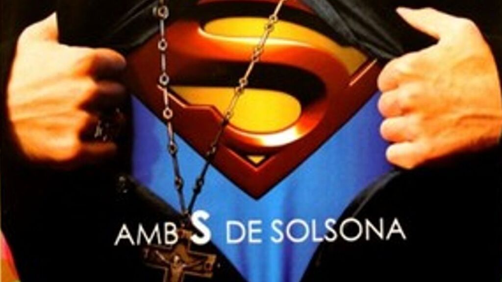 La comparación del exobispo de Solsona con Superman