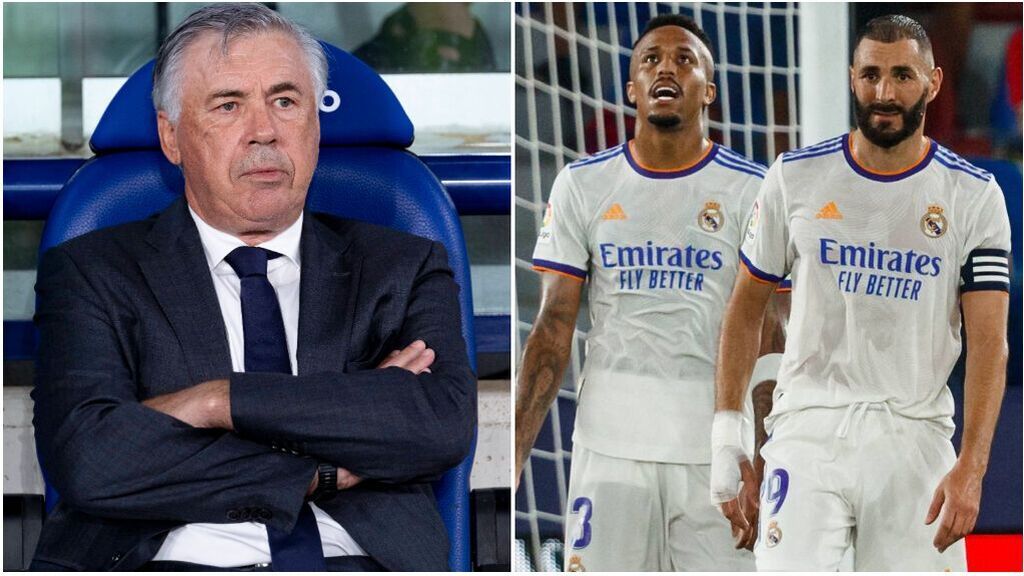 Ancelotti lamenta el compromiso defensivo del Madrid y pide más sacrificio