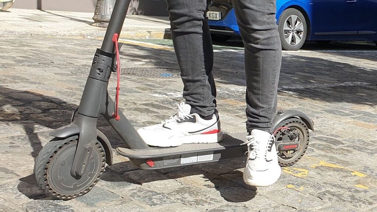 Muere un joven de 15 años tras un accidente de patinete en Mijas Muere un joven de 15 años tras un accidente de patinete en Mijas