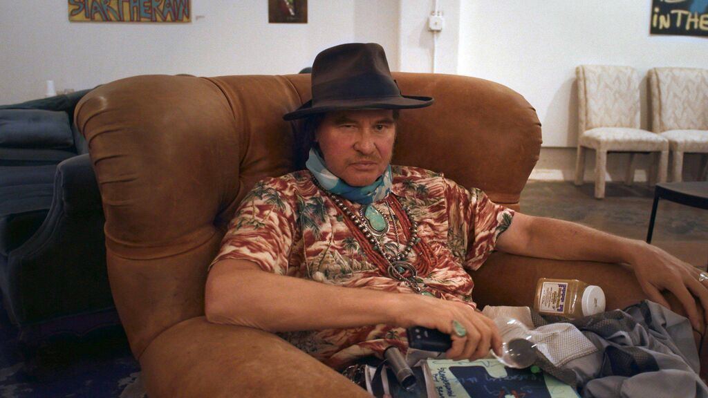 Val Kilmer: el actor recupera la voz tras sufrir un cáncer de garganta, gracias a un programa de Inteligencia Artificial