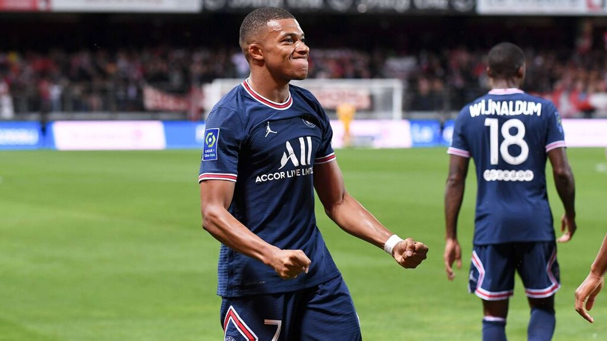 El PSG ya no descarta la venta de Mbappé, según RMC Sport
