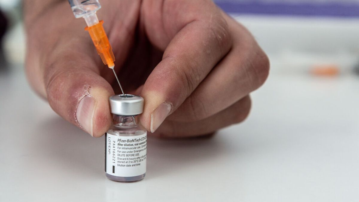EEUU otorga su total aprobación a la vacuna de Pfizer y BioNTech EEUU otorga su total aprobación a la vacuna de Pfizer y BioNTech