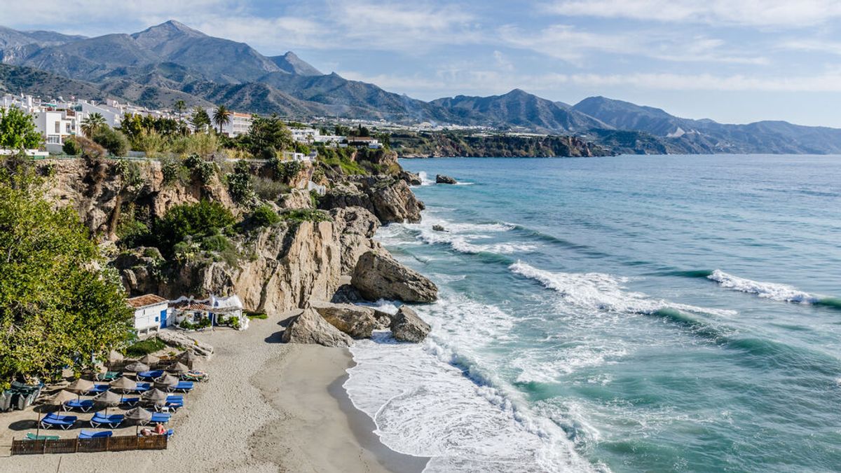 Nerja, parte del itinerario de la 10ª etapa de la Vuelta Ciclista a España Nerja, parte del itinerario de la 10ª etapa de la Vuelta Ciclista a España