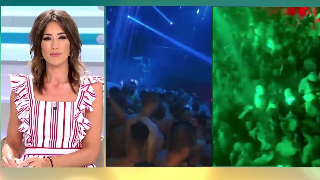 Locura sin control en Torremolinos: desalojan una discoteca con cientos de personas incumpliendo las medidas de seguridad