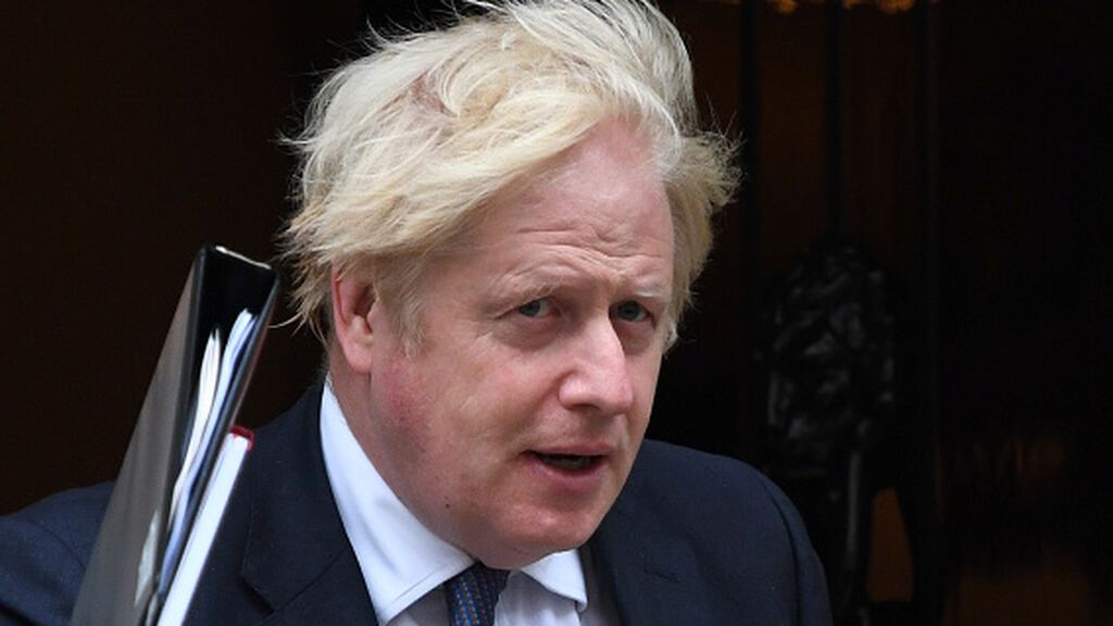Boris Johnson pedirá a Biden seguir en Afganistán 4n la cumbre del G-7