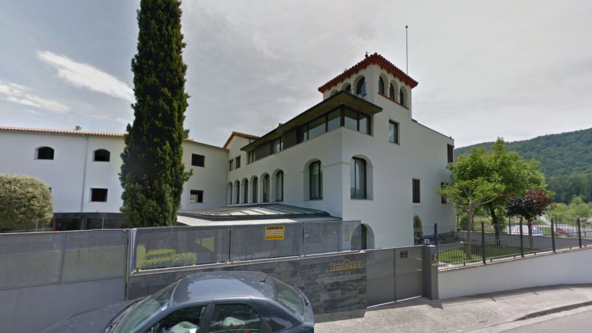 Mueren tres ancianos por un brote en una residencia de Sant Joan les Fonts, Olot Mueren tres ancianos por un brote en una residencia de Sant Joan les Fonts, Olot