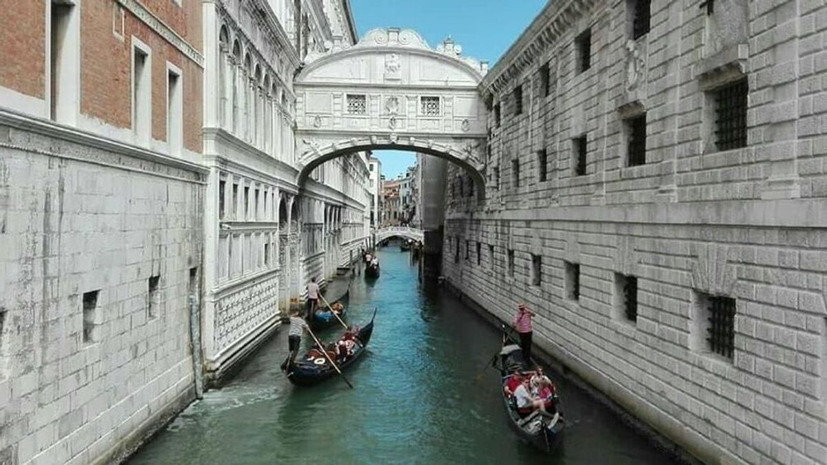 Venecia cobrará por entrar en la ciudad a partir del verano de 2022 Venecia cobrará por entrar en la ciudad a partir del verano de 2022