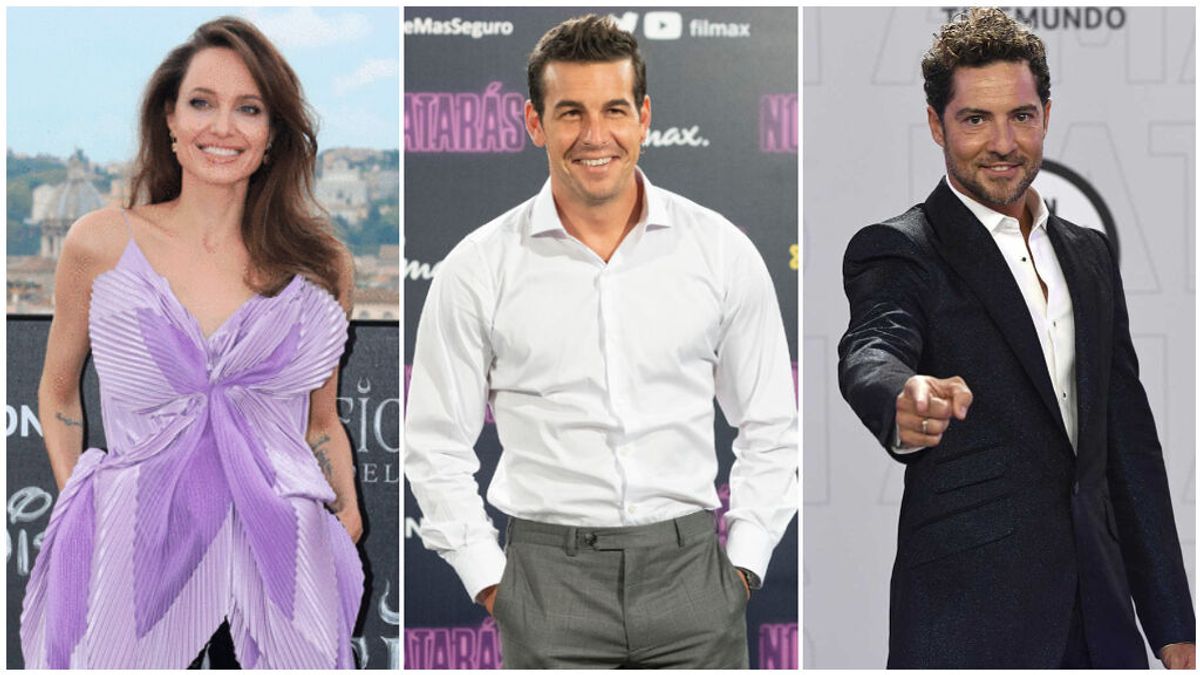 Angelina Jolie, Mario Casas y David Bisbal: estos son los famosos que también son Géminis y con los que te sentirás identificado.