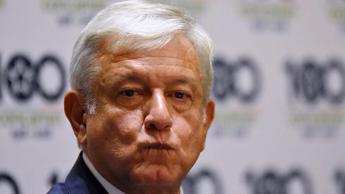 El presidente de México lamenta que "está retoñando el franquismo en España" El presidente de México lamenta que "está retoñando el franquismo en España"