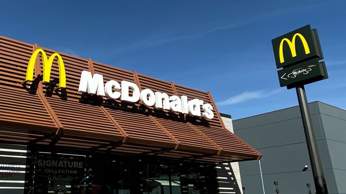 McDonalds se queda sin existencias en Reino Unido