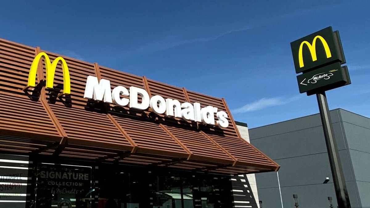 McDonalds se queda sin existencias en Reino Unido McDonalds se queda sin existencias en Reino Unido
