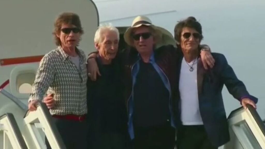 Fallece Charlie Watts, el batería de los Rolling Stones, a los 80 años